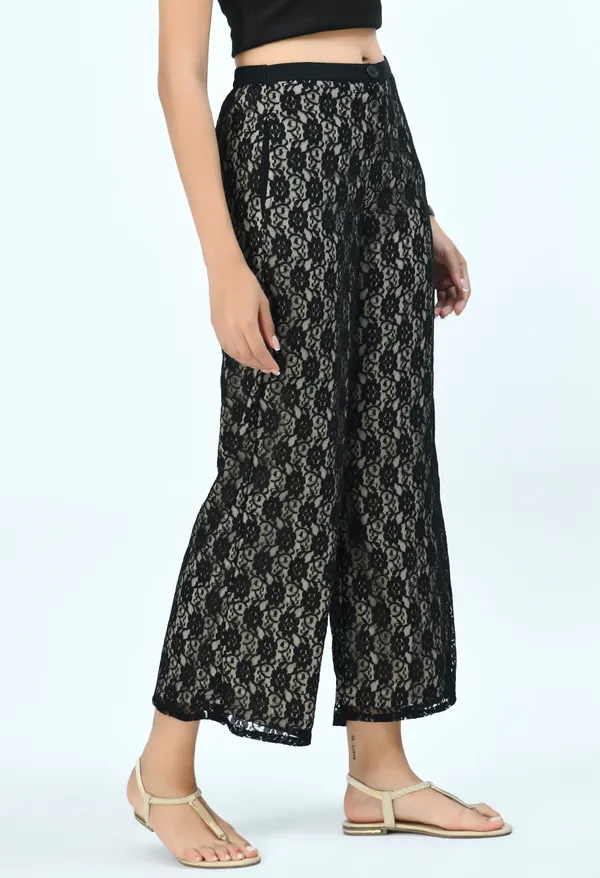 Black_Ethnic_Motifs_Printed_Relaxed_Easy_Wash_Trousers