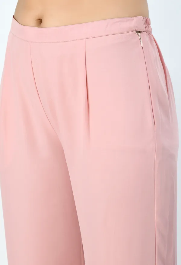 Peach_Flared_Crepe_Ethnic_Palazzos_For_Women