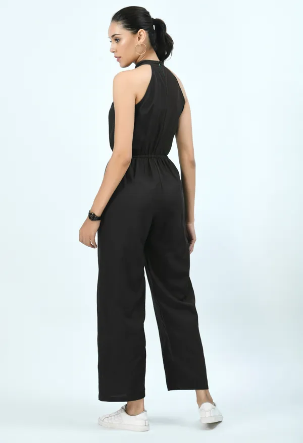 Black_Halter_Neck_Basic_Jumpsuit