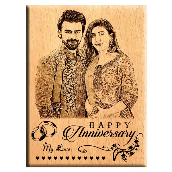 Multicolor_Personalized_Engraved_Wooden_Karwa_Chauth_Special_Photo_Gift_For_Husband/_Wife_(5_X_4_In)