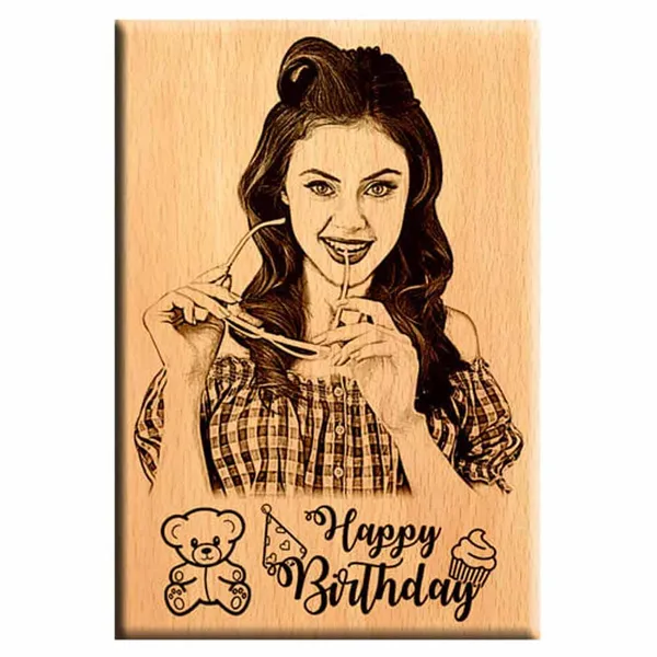Multicolor_Personalized_Engraved_Rectangular_Wall_Mount_Wooden_Plaque_Birthday_Gift_For_Girlfriend_(5_X_4_In)