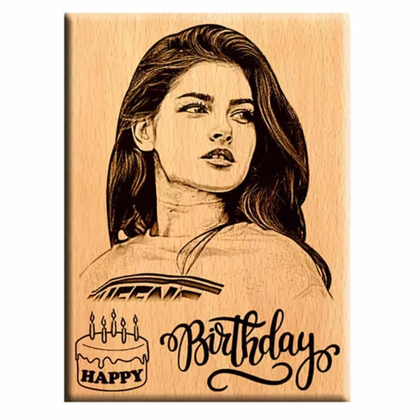 Multicolor_Personalized_Engraved_Tabletop_&_Wall_Mount_Rectangular_Wooden_Plaque_Birthday_Gift_For_Girlfriend_(7_X_5_In)