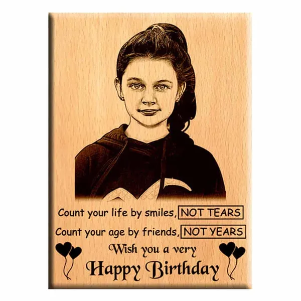 Multicolor_Personalized_Engraved_Wooden_Rectangular_Tabletop_&_Wall_Mount_Plaque_Gift_For_Happy_Birthday_(8_X_6_In)