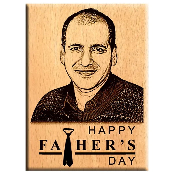 Multicolor_Personalized_Engraved_Wooden_Plaque_Unique_Fathers_Day_Gift_(7_X_5_In)