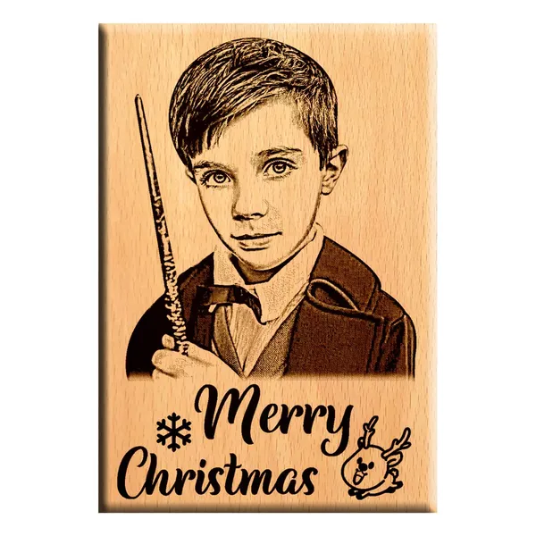 Multicolor_Personalized_Engraved_Wooden_Plaque_Unique_Christmas_Gift_(6_X_4_In)