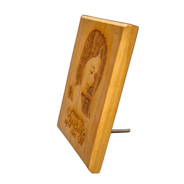 Multicolor_Personalized_Engraved_Wooden_Plaque_Gift_For_Raksha_Bandhan_(7_X_5_In)