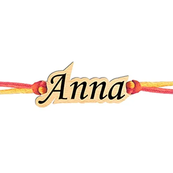 Multicolor_Personalized_Engraved_Wooden_Rakhi_With_Thread_(1.75_X_1.75_In)