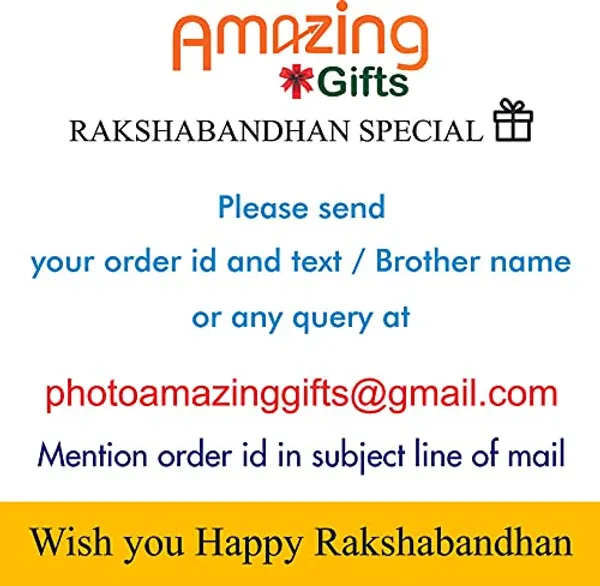 Multicolor_Personalized_Engraved_Wooden_Rakhi_With_Thread_(1.75_X_1.75_In)