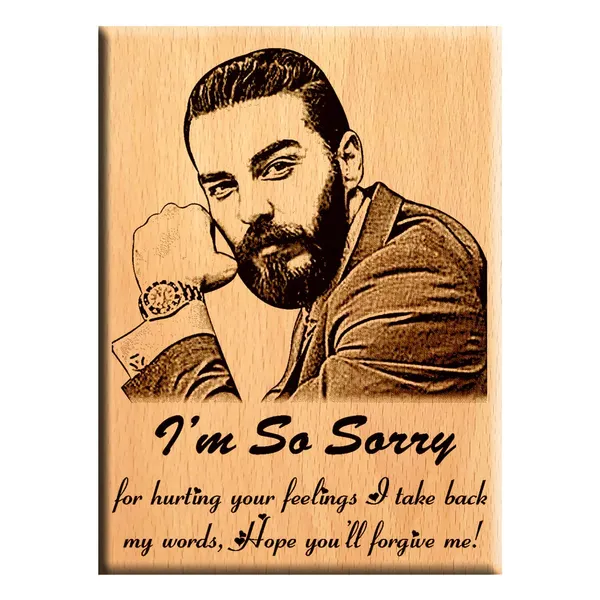 Multicolor_Personalized_Engraved_Wooden_Plaque_Gift_For_Apologize_(7_X_5_In)