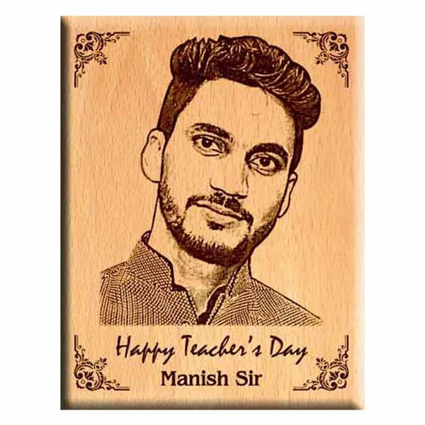 Customized_Engraved_Wooden_Photo_Frame_Tabletop_Stand_For_Teachers_Day_Surprise_Gift__(5_X_4_In)