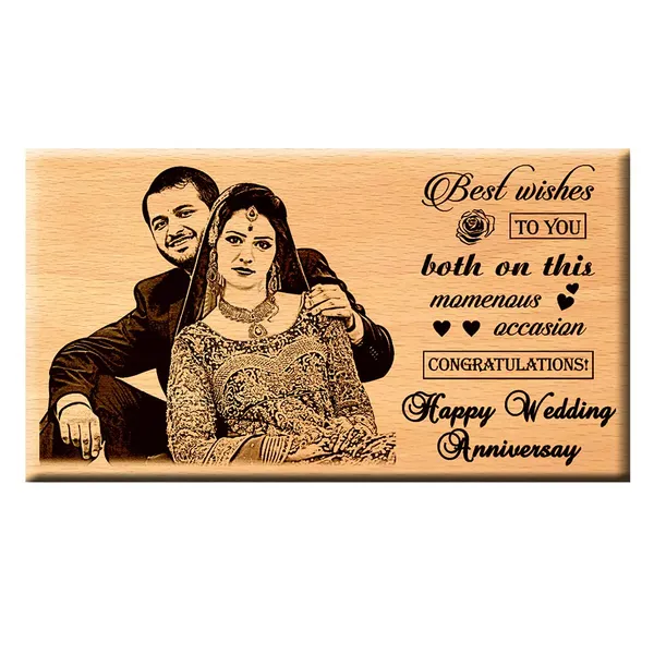 Multicolor_Customized_Engraved_Wooden_Plaque_Wedding_Anniversary_Present_For_Husband_(7_X_4_In)