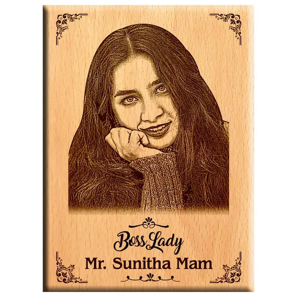 Multicolor_Personalized_Engraved_Wooden_Photo_Plaques_Gift_For_Boss_In_Office_Male/_Female_(7_X_5_In)
