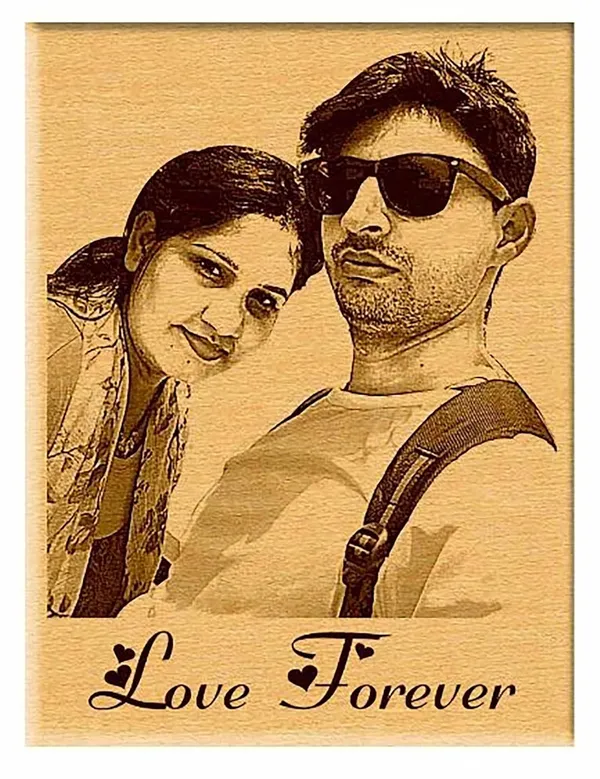 Brown_Personalized_Engraved_Wall_Mount_Wooden_Photo_Frame_For_Women_(7_X_5_In)