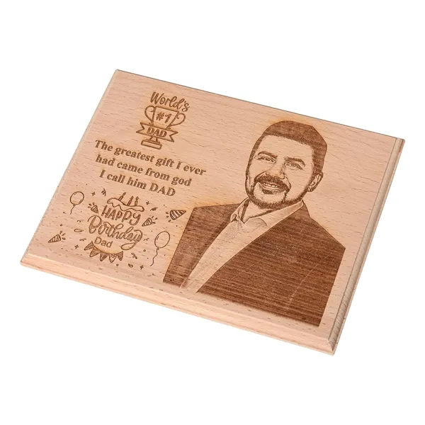Brown_Customized_Engraved_Happy_Birthday_Wooden_Photo_Frame_Gifts_For_Father/_Dad_(9_X_7_In)