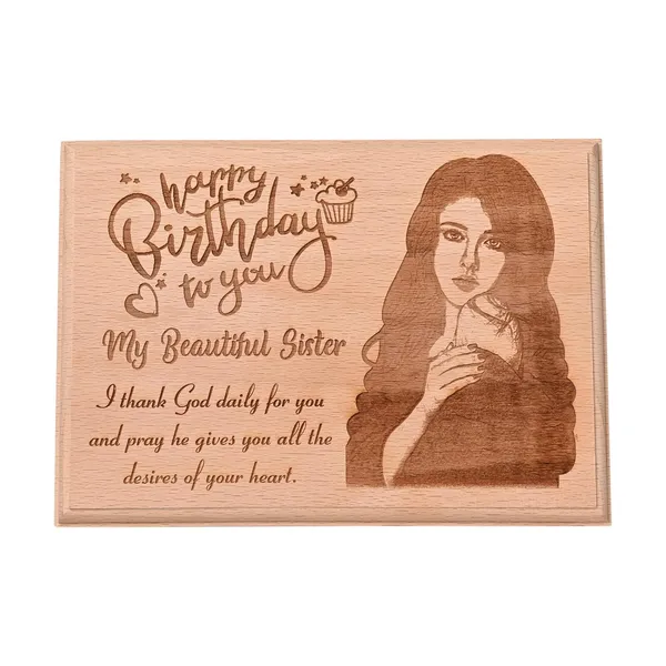 Brown_Customized_Engraved_Happy_Birthday_Wooden_Photo_Frame_Gifts_For_Sister_(7_X_5_In)