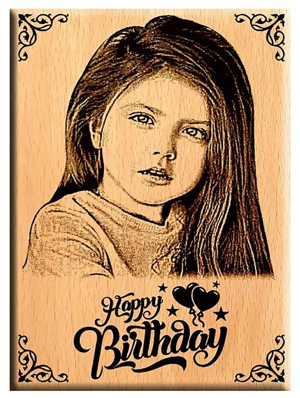 Brown_Customized_Engraved_Happy_Birthday_Wooden_Photo_Frame_Gifts_For_Friend/_Sister/_Brother/_Mom/_Dad/_Gf_(7_X_5_In)