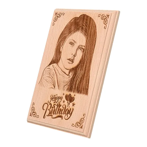 Brown_Customized_Engraved_Happy_Birthday_Wooden_Photo_Frame_Gifts_For_Friend/_Sister/_Brother/_Mom/_Dad/_Gf_(7_X_5_In)
