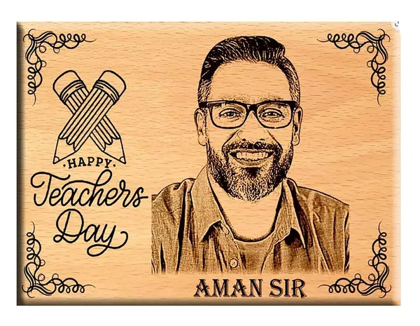 Customized_Engraved_Wooden_Photo_Frame_Tabletop_Stand_For_Teachers_Day_Surprise_Gift_(7_X_5_In)