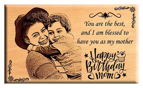 Brown_Customized_Engraved_Wooden_Happy_Birthday_Photo_Frame_Gifts_For_Mother_(6_X_4_In)
