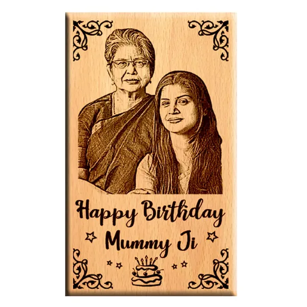 Brown_Engraved_Wooden_Photo_Frame_Happy_Birthday_Customized_Gifts_For_Mom_(6_X_4_In)