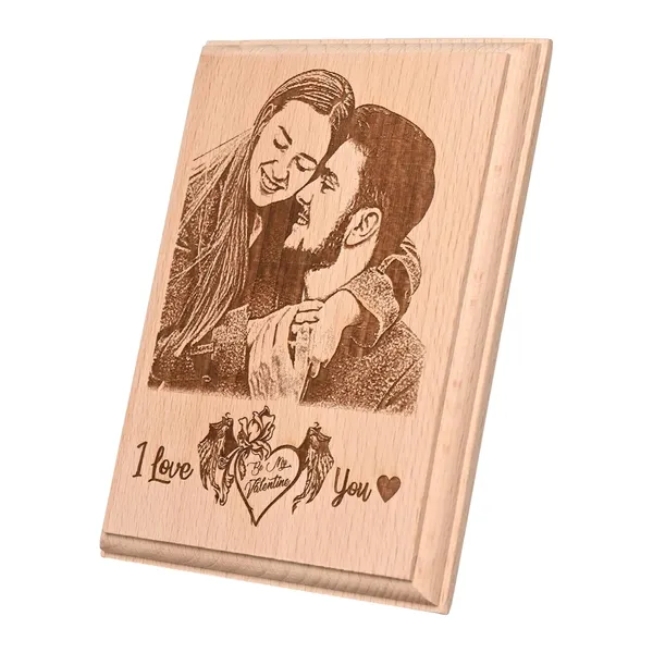 Brown_Customized_Engraved_Wooden_Plaque_&_Keychain_Valentines_Day_Gift_For_Him_(5_X_4_In)