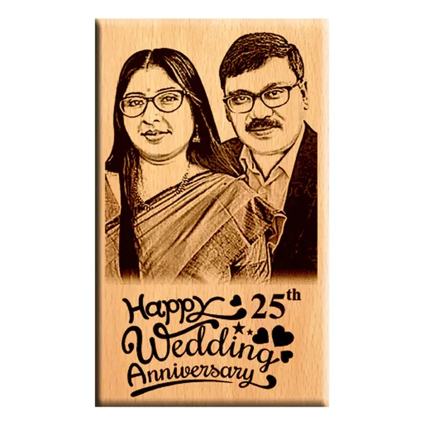 Brown_Personalized_Engraved_Photo_Frame_For_Parents_(6_X_4_In)