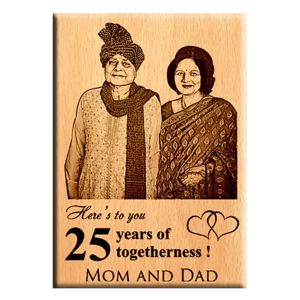 Brown_Personalized_Engraved_Photo_Frame_For_Parents_(7_X_5_In)