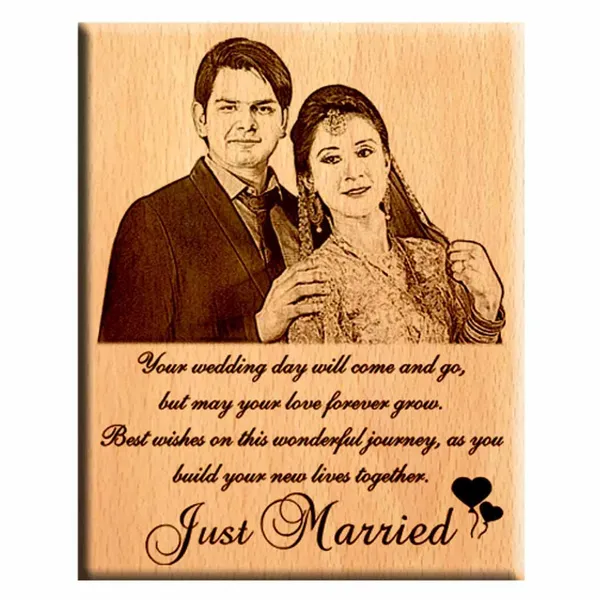 Brown_Personalized_Engraved_Photo_Frame_For_Parents_(8_X_6_In)