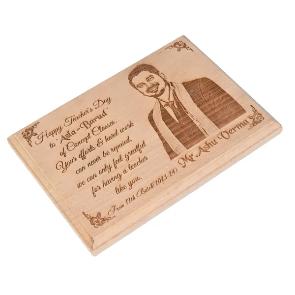 Customized_Engraved_Wooden_Photo_Frame_Tabletop_Stand_For_Teachers_Day_Surprise_Gift_(7_X_5_In)