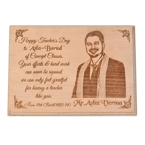 Customized_Engraved_Wooden_Photo_Frame_Tabletop_Stand_For_Teachers_Day_Surprise_Gift_(7_X_5_In)
