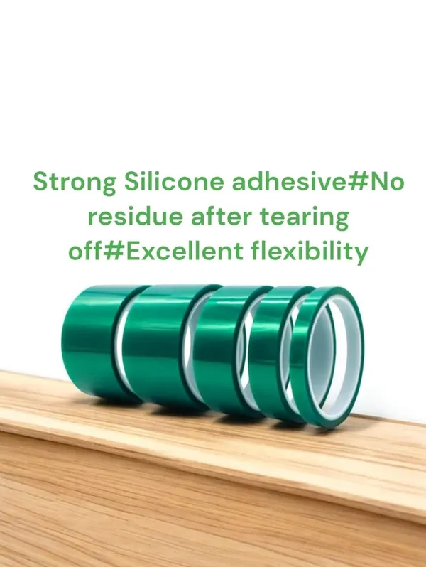 Green_Green_Pet_Polyester_Tape