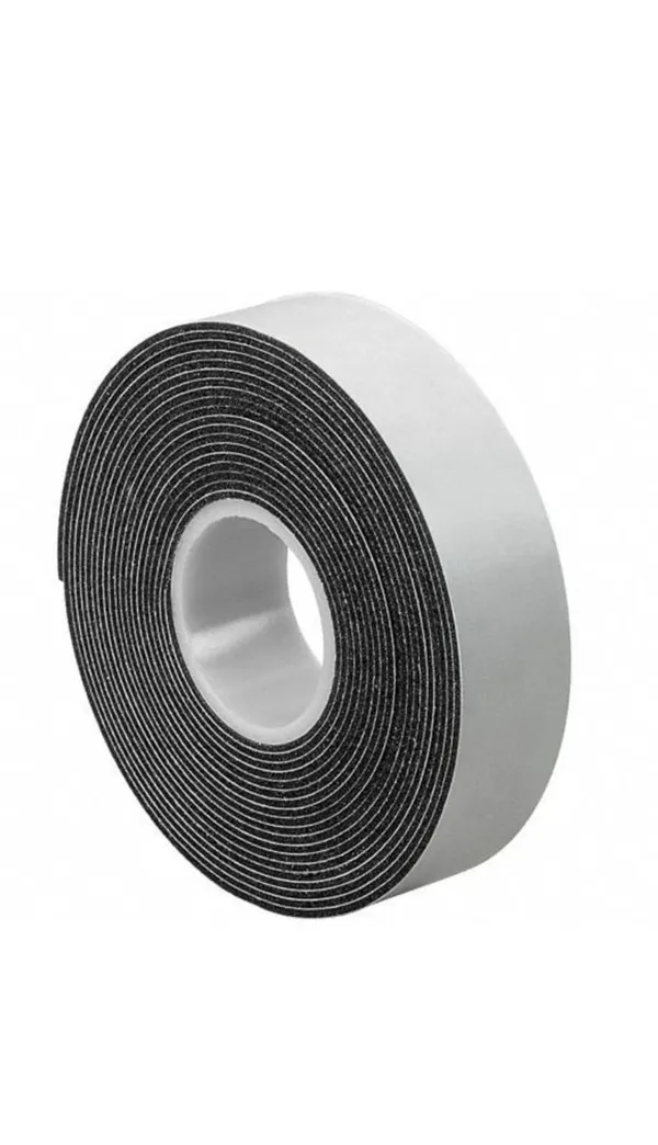 Black_Foam_Gasket_Black_Single_Sided_Adhesive_Tape_10Mm_Width_X_2Mm_Thick_X_10_Meter_Length_(Pack_Of_5)