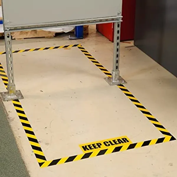 Multicolour_Pvc_Floor_Marking_Tape_(48Mm_X_15Mtr)