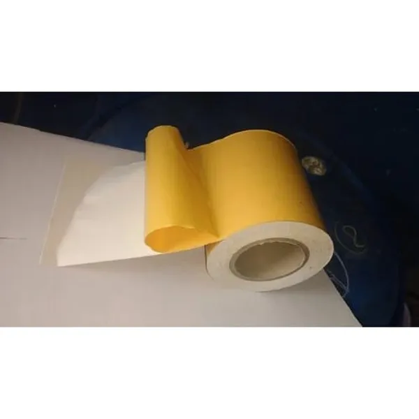 White_Double_Side_Cotton_Tape