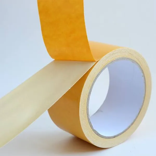 White_Double_Side_Cotton_Tape