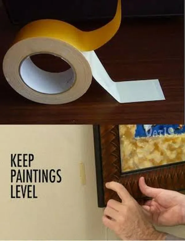 White_Double_Side_Cotton_Tape