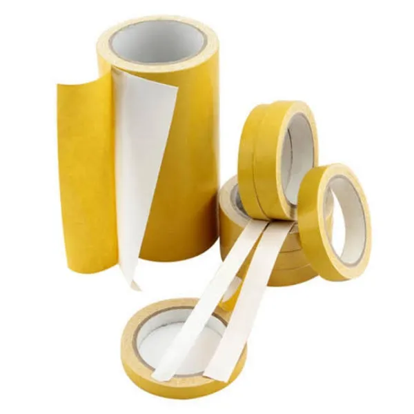 White_Double_Side_Cotton_Tape
