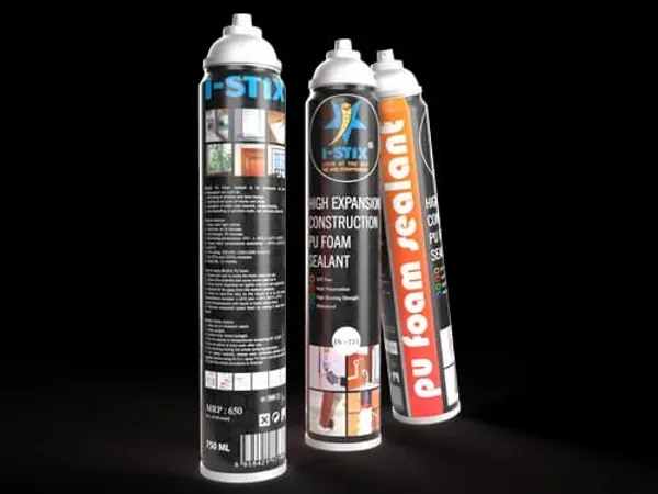 White_Pu_Foam_Sealant