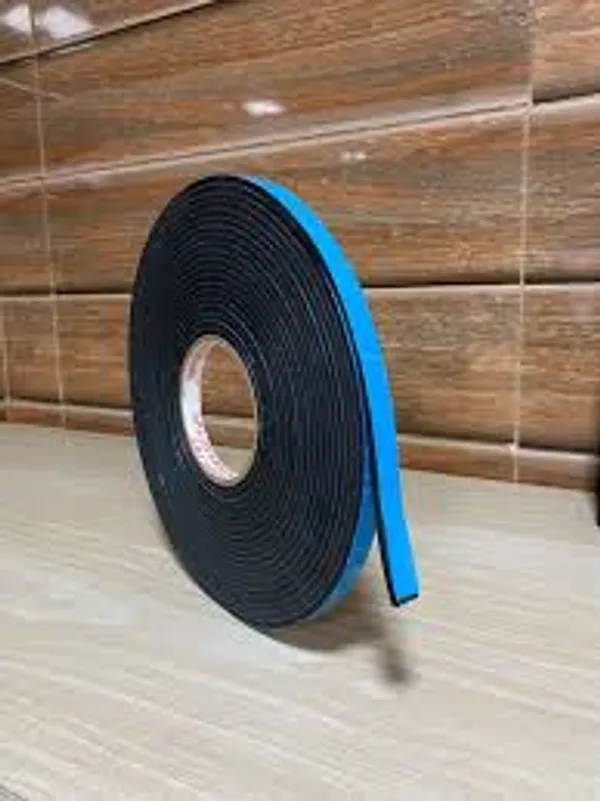 Black_Double_Sided_Spacer_Tape_(6Mm_X_6Mm_X_10Mtr)_Pack_Of_12