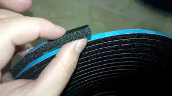 Black_Double_Sided_Spacer_Tape_(6Mm_X_6Mm_X_10Mtr)_Pack_Of_12
