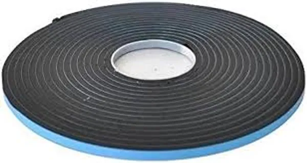 Black_Double_Sided_Spacer_Tape_(6Mm_X_6Mm_X_10Mtr)_Pack_Of_12
