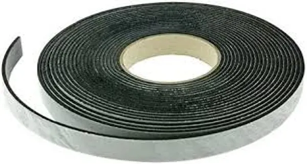 Black_Single_Side_Xlpe_Foam_Tape_(3Mm_X_25Mm_X_10Mtr)_Pack_Of_5