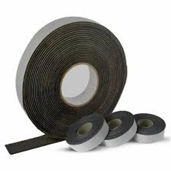 Black_Single_Side_Xlpe_Foam_Tape_(3Mm_X_25Mm_X_10Mtr)_Pack_Of_5