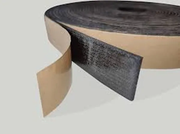 Black_Single_Side_Xlpe_Foam_Tape_(3Mm_X_25Mm_X_10Mtr)_Pack_Of_5