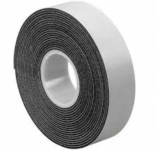 Black_Double_Side_Eva_Foam_Tape_(2Mm_X_24Mm_X_10Mtr)_Pack_Of_6