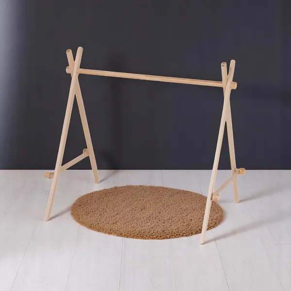 Beige_Wooden_Baby_Play_Gym_Toy_For_Kids