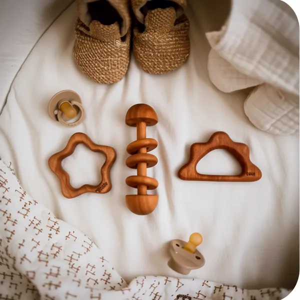 Pack_Of_3_Brown_Neem_Wood_Teether_Set_Toy_For_Kids