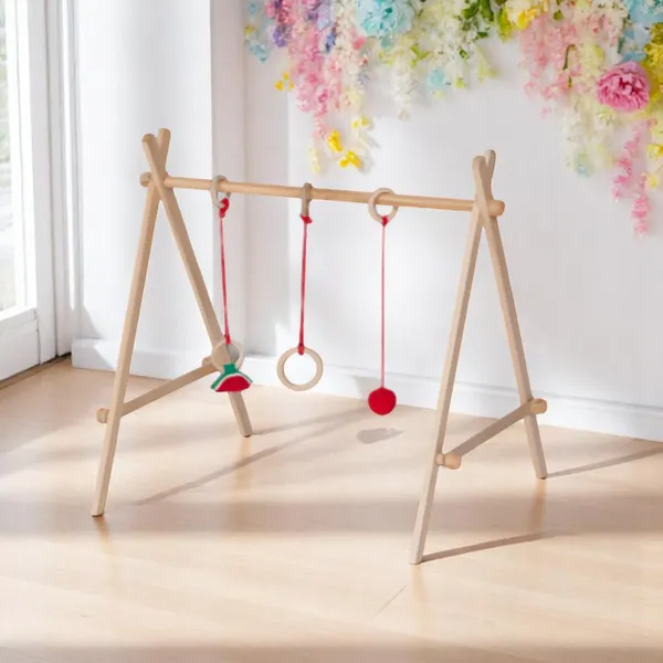 Beige_Wooden_Baby_Play_Gym_Set_With_Hanging_Toys_Toy_For_Kids