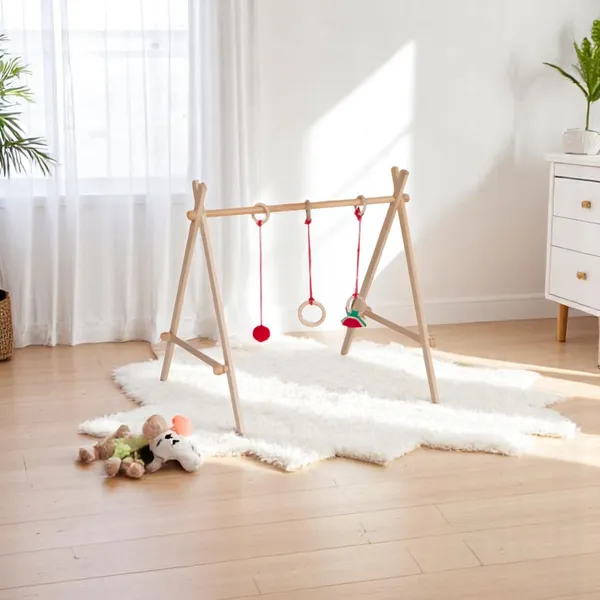Beige_Wooden_Baby_Play_Gym_Set_With_Hanging_Toys_Toy_For_Kids