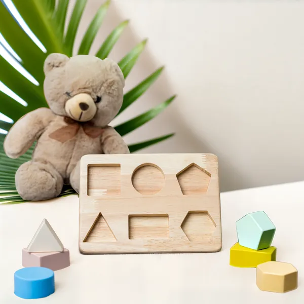 Multicolour_Wooden_Shape_Puzzle_Toy_For_Kids